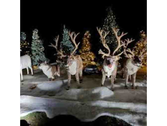 Four VIP Tickets to the Holiday Road Experience - Calabasas - Photo 3