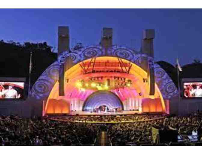 Hollywood Bowl Box for Four - Summer Season 2026 - Photo 1