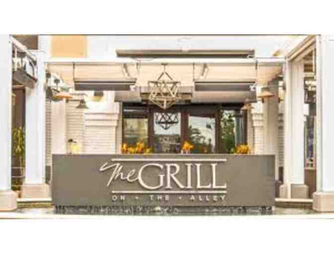 Dinner for Two Guests at The Grill on the Alley - Photo 1