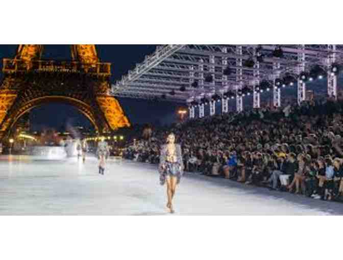 Two Tickets to Attend a Couture Fashion Show During Paris Fashion Week - Photo 1