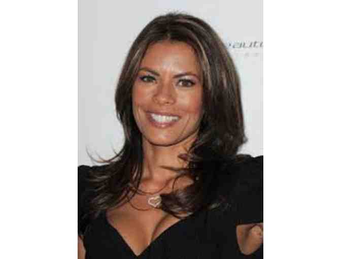 Celebrity Puerto Rican Dinner for Six Prepared by Lisa Vidal PLUS Salsa Lesson - Photo 1