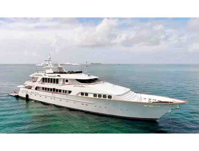 4-Night Private Yacht Charter with Crew &amp; Gourmet Chef in Nassau, Bahamas - Photo 1