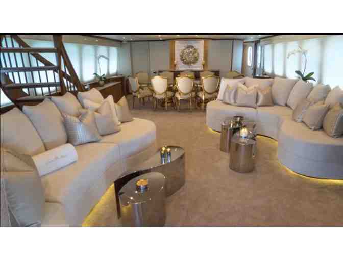 4-Night Private Yacht Charter with Crew &amp; Gourmet Chef in Nassau, Bahamas - Photo 5