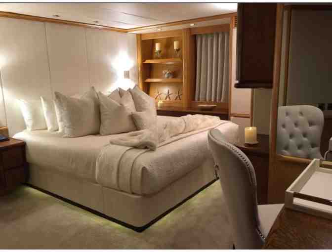 4-Night Private Yacht Charter with Crew &amp; Gourmet Chef in Nassau, Bahamas - Photo 6