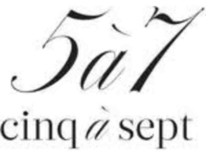 Cinq a Sept Ensemble (Jacket, Top, Bottoms and Shoes) Gift Card - Photo 1