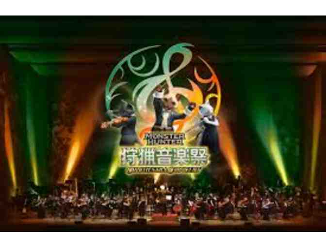 Two Ticket to Concerts West's Monster Hunter Orchestra on February 28, 2026 - Photo 1