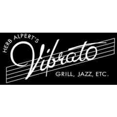 Vibrate Grill & Jazz, Los Angeles, California