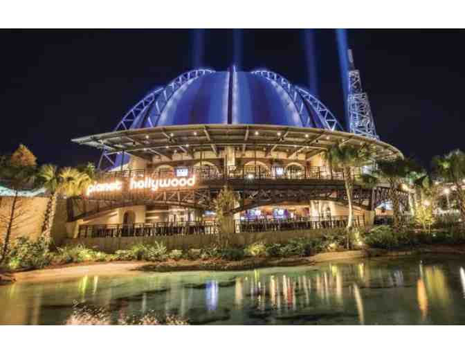 Dining at Disney Springs! - Photo 1