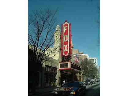 Fox Theatre - 2 tickets to "Ain't Too Proud"