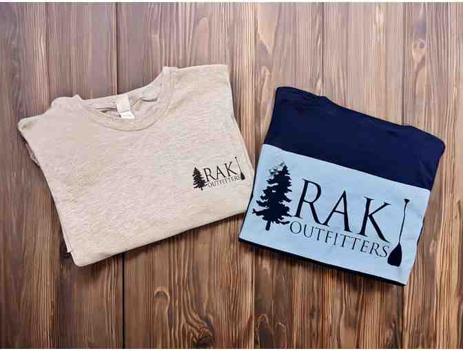 Rak Outfitters Shirts (2) - Photo 1