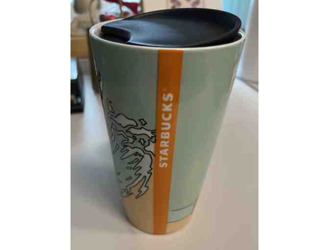 Starbucks Glass Tumbler