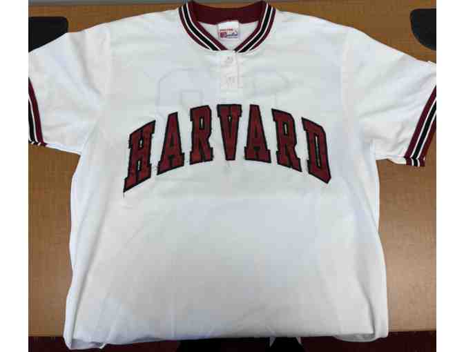 #12 Vintage Harvard Jersey