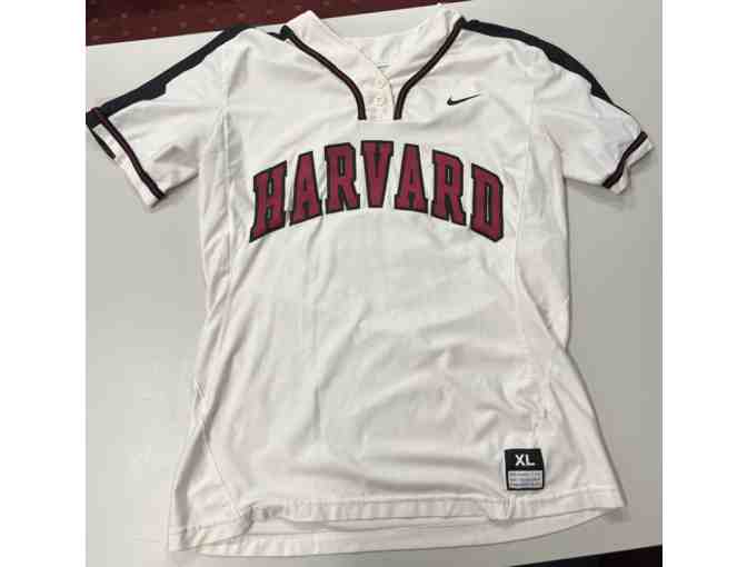#6 Vintage Harvard Jersey