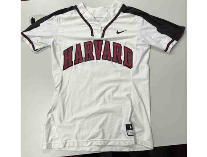 #3 Vintage Harvard Jersey