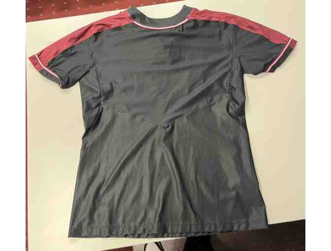 Blank Harvard Jersey (XL)