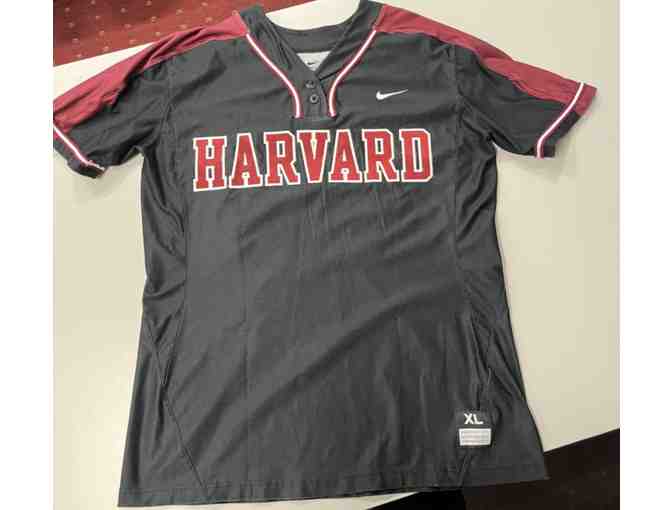 #16 Harvard Jersey