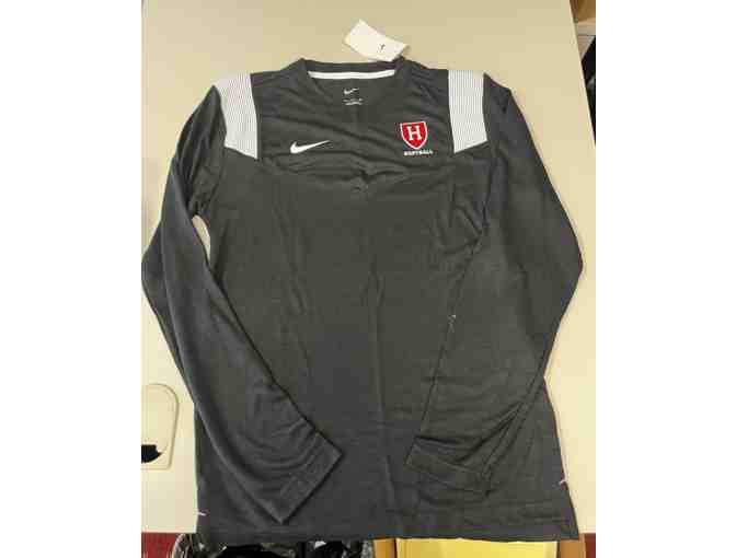 Harvard Softball Long Sleeve