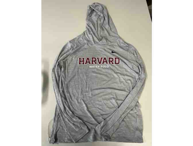 Harvard Water Polo Thin Hoodie