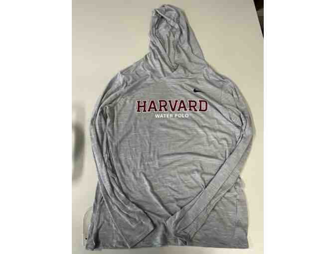 Harvard Water Polo Thin Hoodie