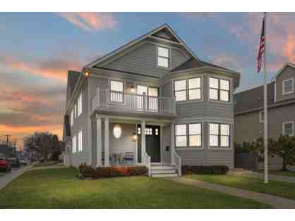 Week Stay at Jersey Shore Beach House