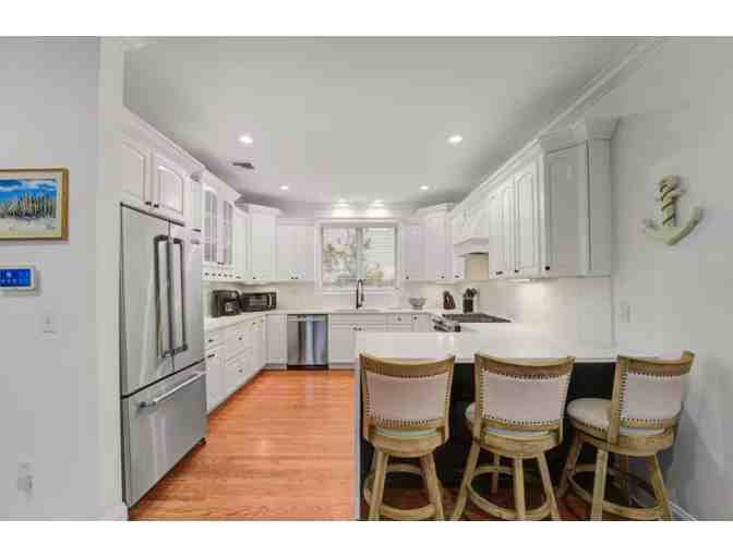 Week Stay at Jersey Shore Beach House