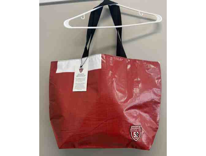 Harvard Varsity Club Goodie Bag