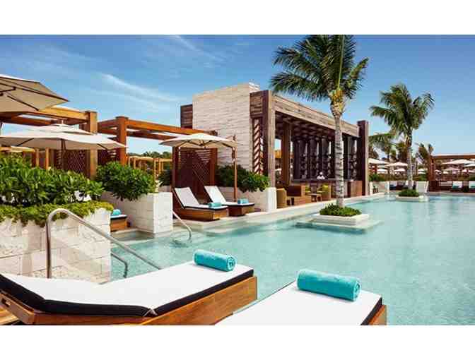 4 Nights at Grand Luxxe Riviera Maya!