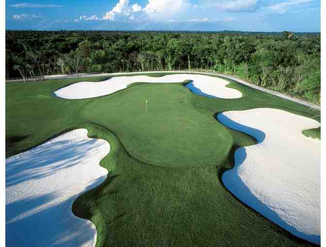 4 Nights at Grand Luxxe Riviera Maya!