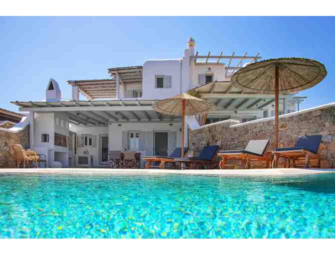 5 Nights in Luxurious Mykonos Villa - Photo 8
