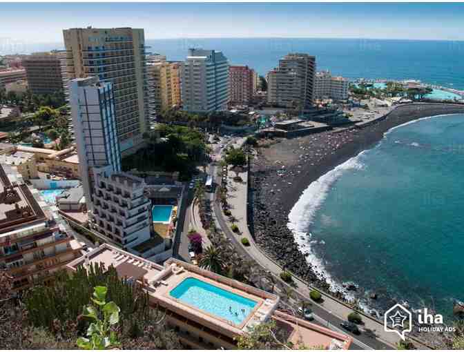 7 Nights Cycling in Canary Islands for 2