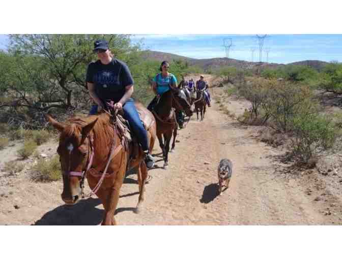 All-Inclusive Ranch Getaway in Benson, AZ!