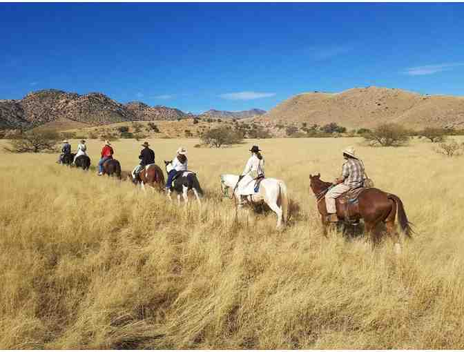 All-Inclusive Ranch Getaway in Benson, AZ!