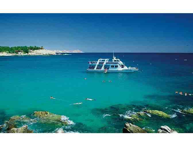 Amazing Cabo San Lucas Vacation for Two