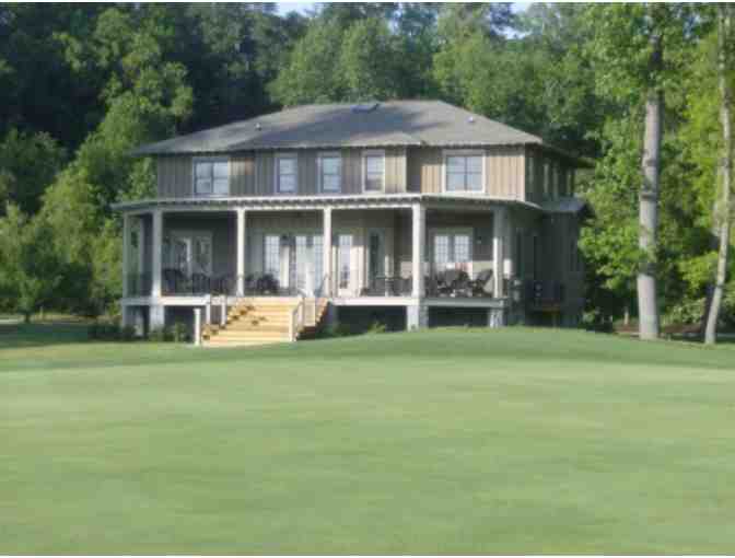 Golf and Cottage for Four - South Carolina