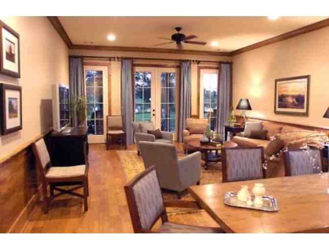 Golf and Cottage for Four - South Carolina