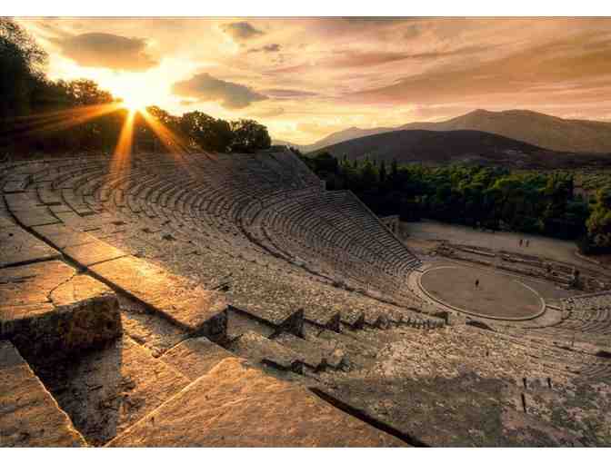 Historical Greece Cruise for Two!