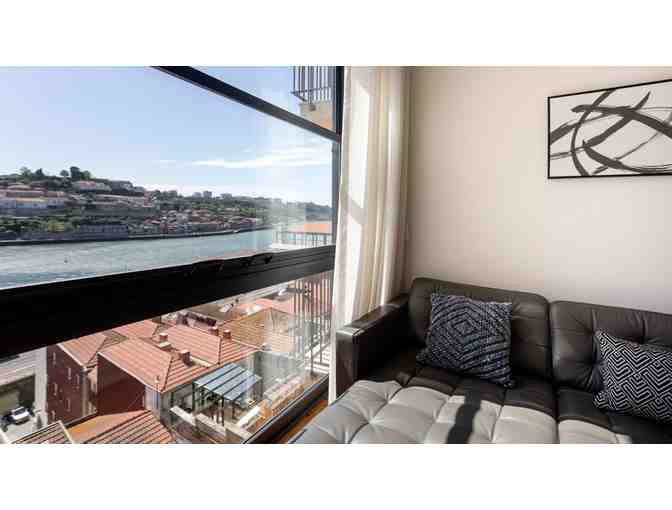 Portugal Travel: 5 day stay in Luxurious Porto Townhome with River View