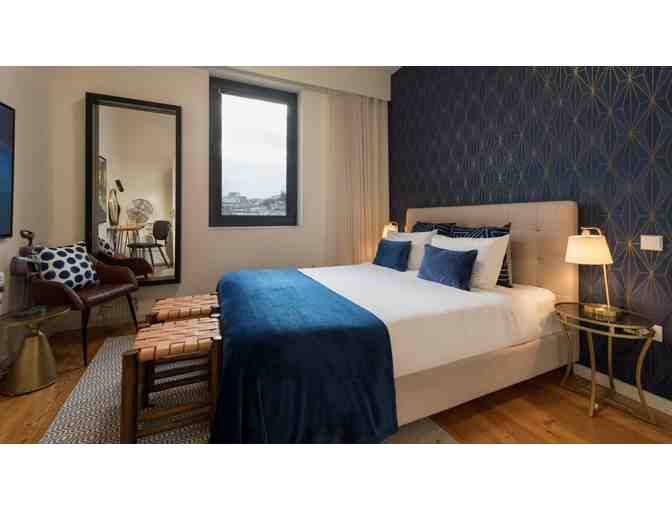 Portugal Travel: 5 day stay in Luxurious Porto Townhome with River View