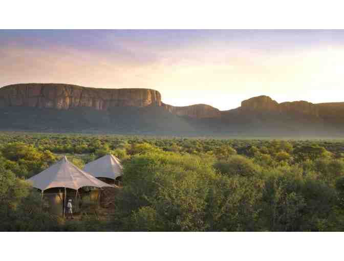 South African Photo Safari for Two!