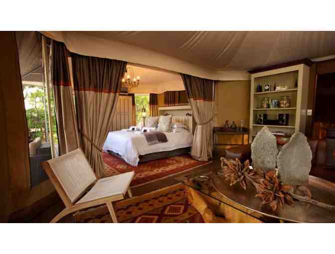 South African Photo Safari for Two!