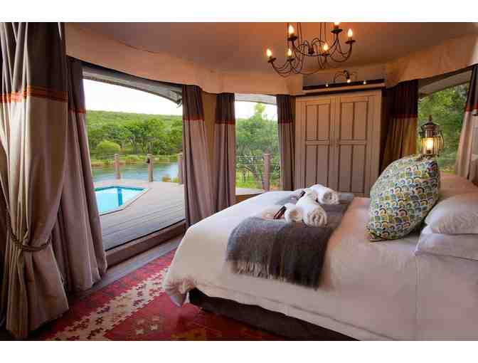 South African Photo Safari for Two!