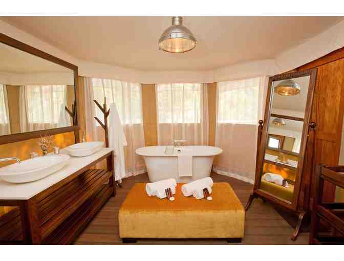 South African Photo Safari for Two!