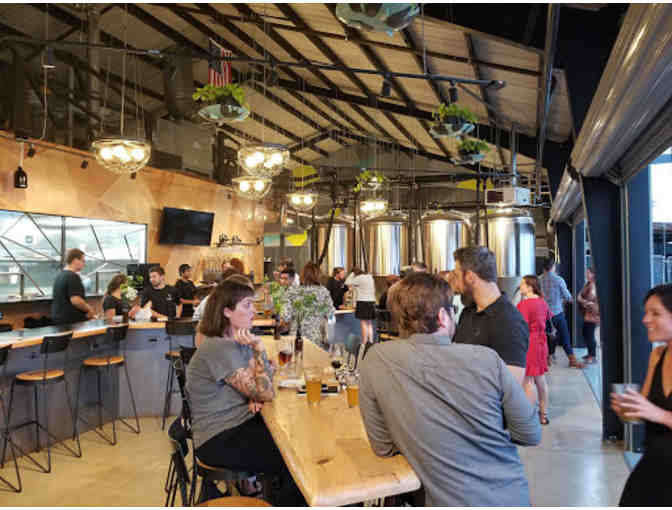 THIS IS NOT A BEER: Viewpoint Brewing Co. $100 Gift Card & Basket