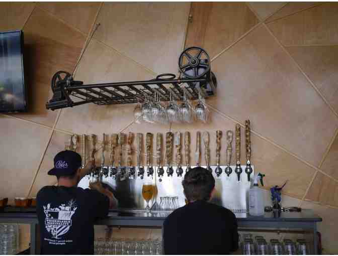 THIS IS NOT A BEER: Viewpoint Brewing Co. $100 Gift Card & Basket