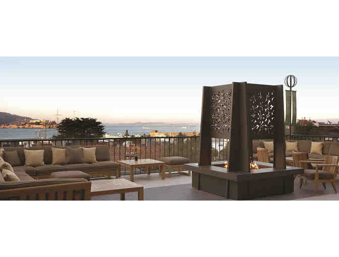 Two-night Stay on the Bay: San Francisco Fairmont 1 BR Furnished Apartment