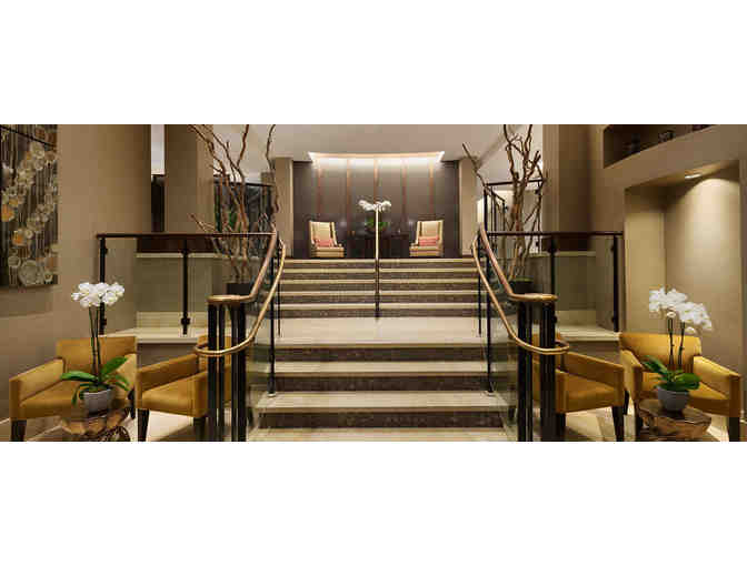 Two-night Stay on the Bay: San Francisco Fairmont 1 BR Furnished Apartment