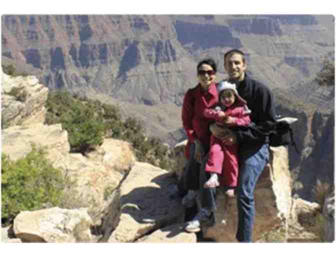 $1000 Toward Custom Glamping Tour