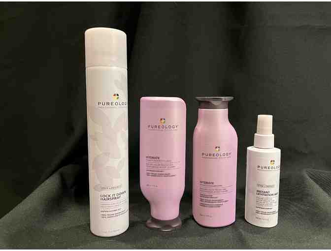 Lady's Hair Color, Cut and Style with Lance Emon (2 of 2)