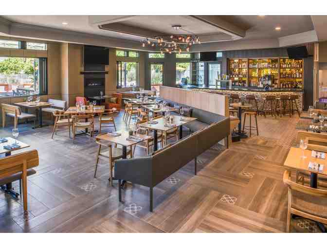 Hilton Del Mar 1 night stay with Dinner for 2