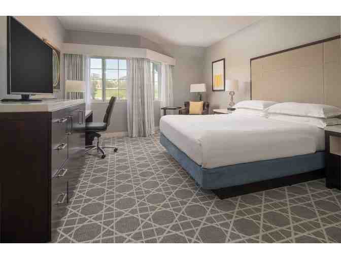 Hilton Del Mar 1 night stay with Dinner for 2